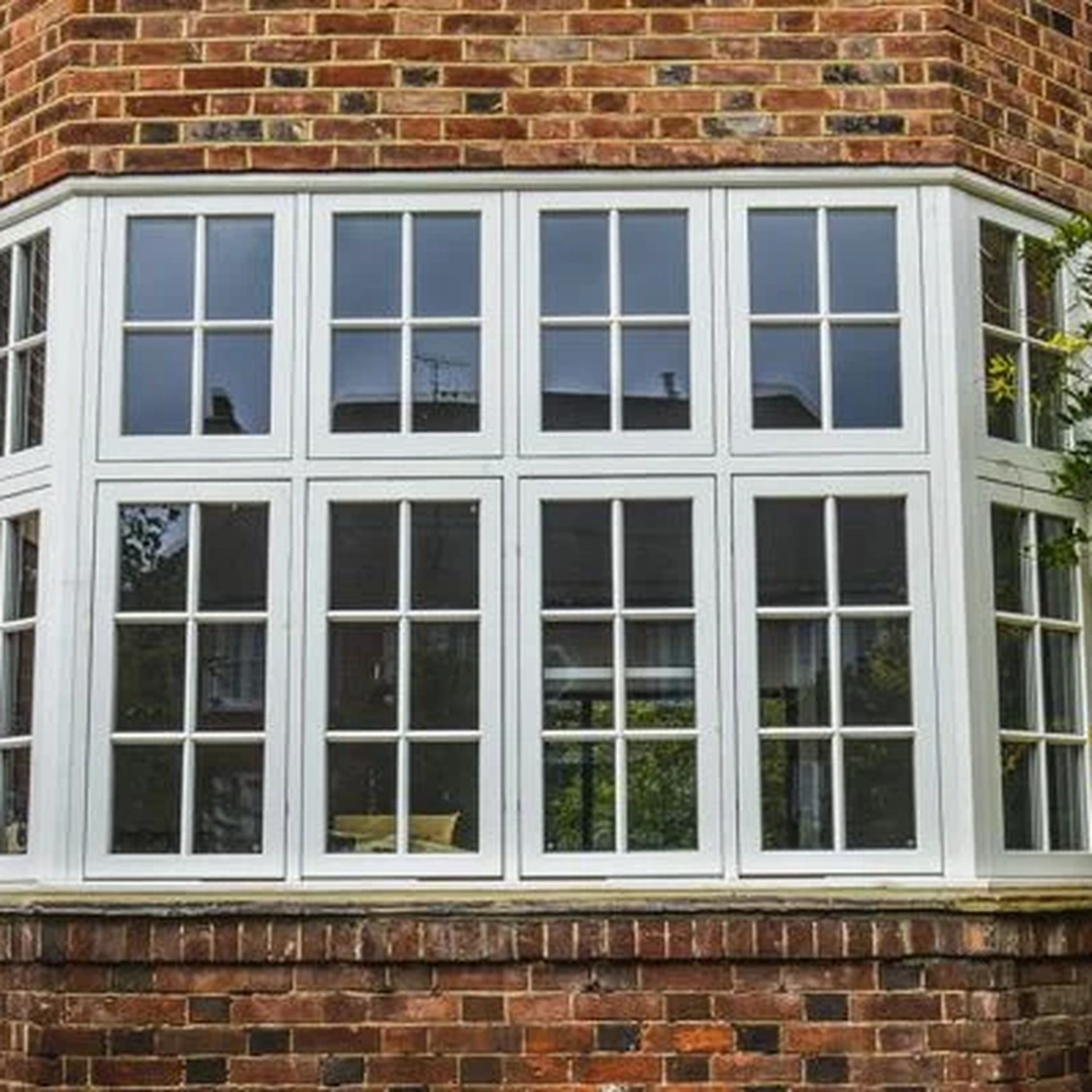 Timber Window & Door project by Perfect Wood Works in South London