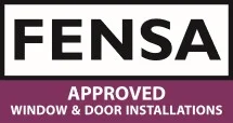 FENSA Approved Installer, Reg. 34155